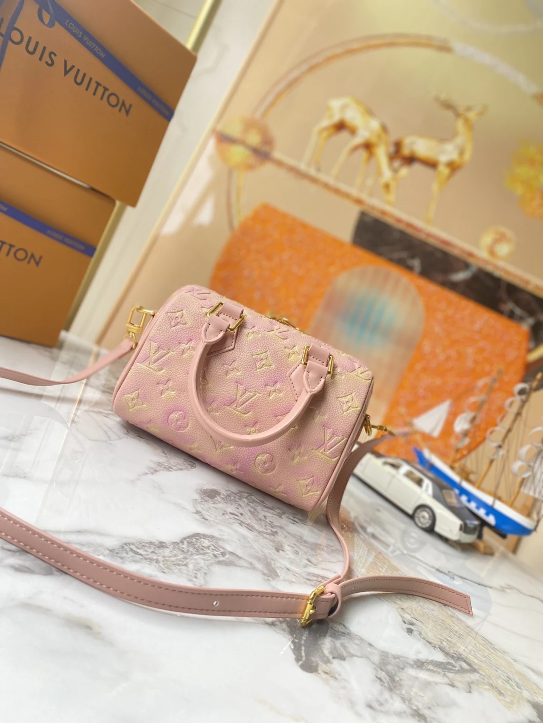 Custom Logo Trendy Crossbody Handbags PU Leather Bags Women Hand Bags Luxury Ins Large Capacity Ladies Purses and Handbaghot Sale Products