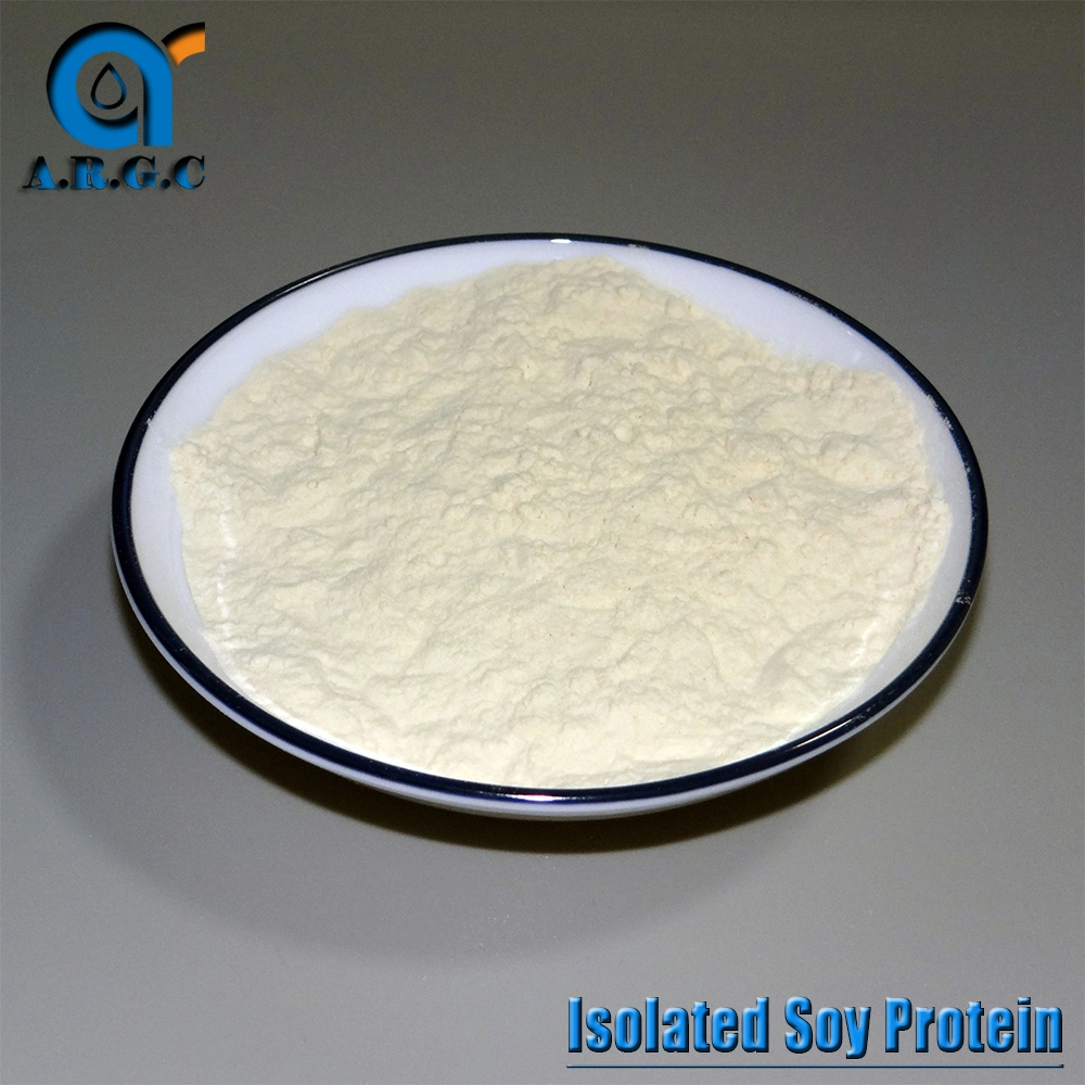 China Nutrition Enhancers Non-GMO Dispersion Type Powder Isolated Soy Protein