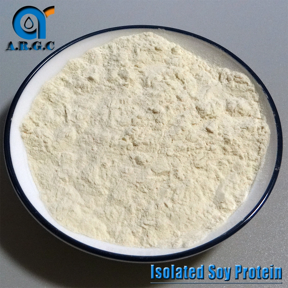 China Nutrition Enhancers Non-GMO Dispersion Type Powder Isolated Soy Protein