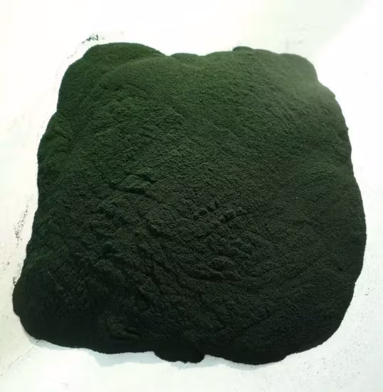 100 % natürliches Protein-Spirulina-Pulver in Lebensmittel-/Futtermittelqualität