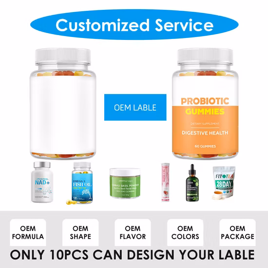 Hochwertiges 200 Mesh reines Kreatin-Monohydrat-Pulver in Lebensmittelqualität mit Eigenmarken-Kreatin-Monohydrat