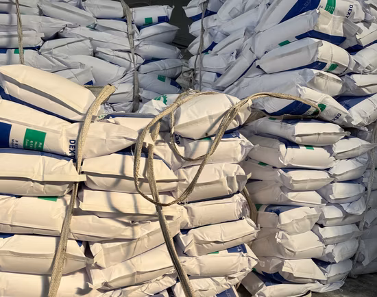 Milchmonohydratpulver Dextrose in Lebensmittelqualität