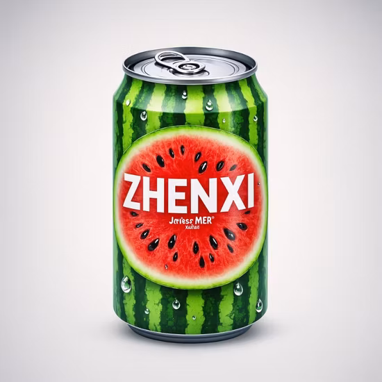 Bio-Instant-Soda-Erdbeer-Orangen-Pulver, Getränkegeschmack, Fruchtsaftpulver