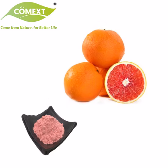 100 % natürliches Fruchtpulver Orangenpulver / Orangensaftkonzentratpulver / Orangensaftpulver