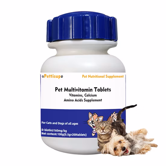 Nahrungsergänzungsmittel mit Multivitamin-Kautabletten für körperlich aktive Kinder