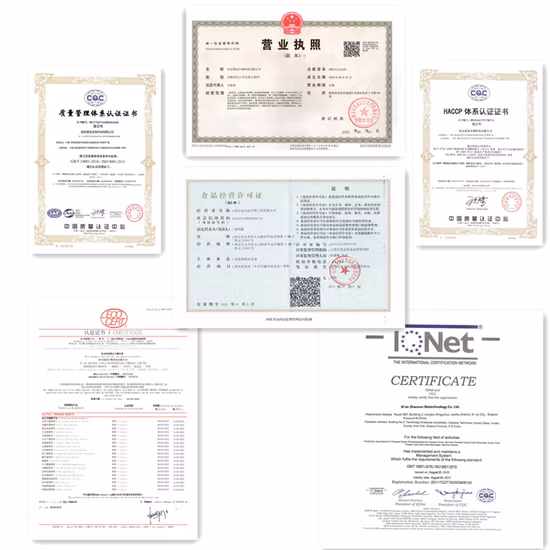 Natürliches Cherokee-Rosenfruchtextrakt-Pulver